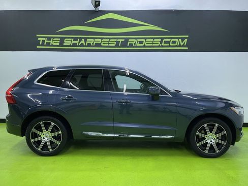 Used 2018 Volvo XC60 T6 Inscription w/ Vision Package image 11