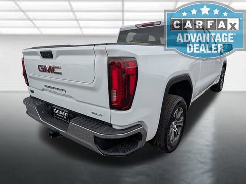 Used 2026 GMC Sierra 1500 SLT RWD image 32