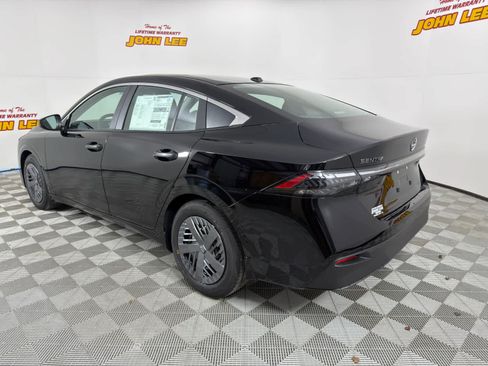 New 2026 Nissan Sentra S w/ S Cold Weather Package image 3