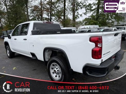 Used 2023 Chevrolet Silverado 3500 W/T w/ WT Fleet Convenience Package image 4