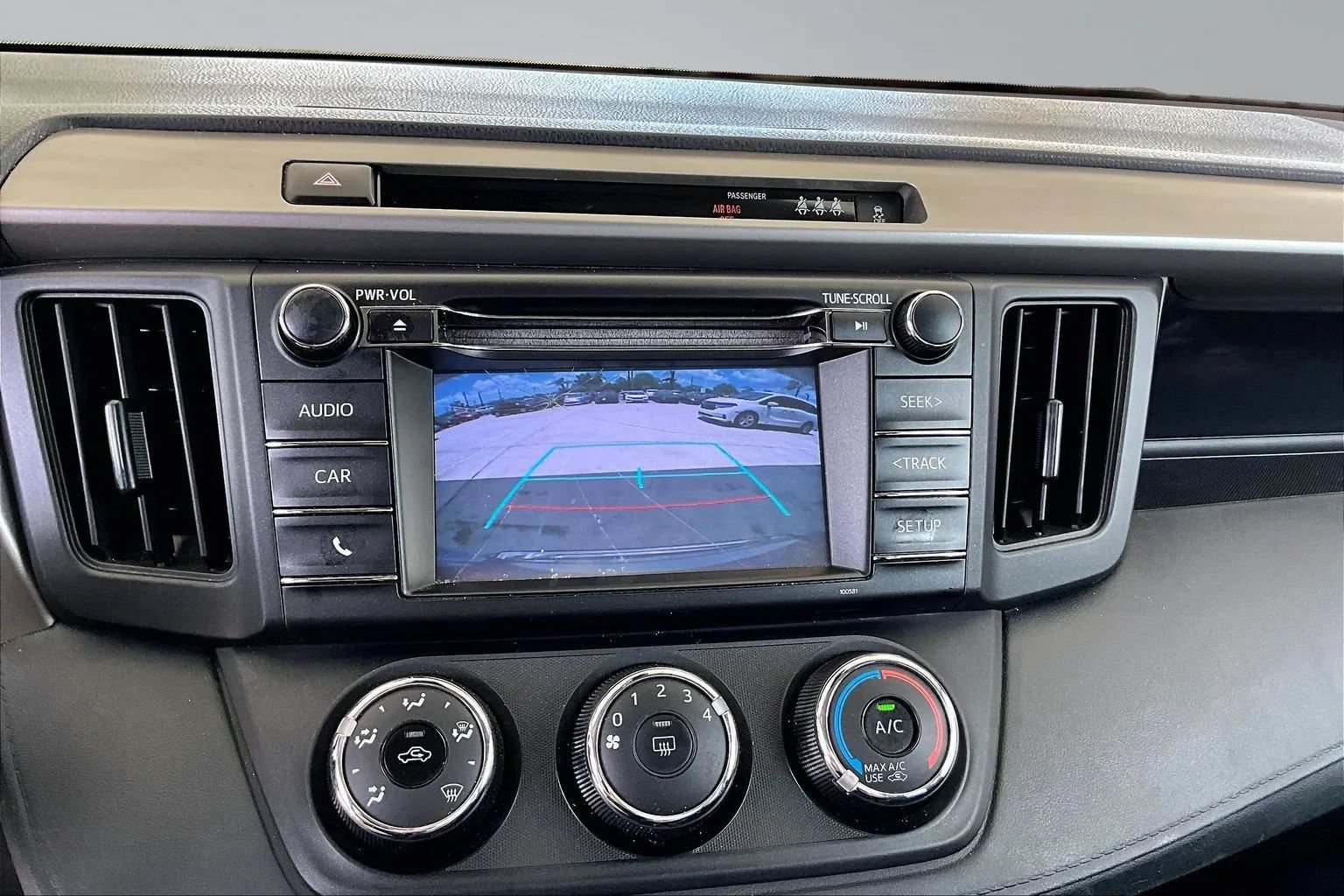 Used 2018 Toyota RAV4 LE w/ All Weather Liner Package FWD image 13