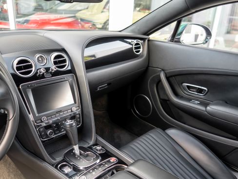 Used 2016 Bentley Continental GT AWD/4WD image 16