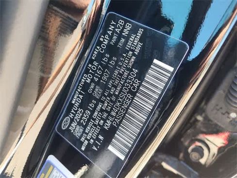 New 2025 Hyundai Elantra N image 28