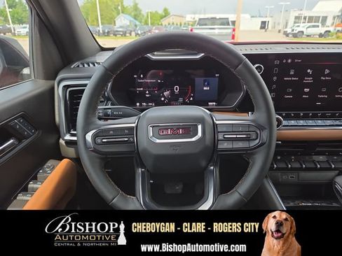 Used 2024 GMC Canyon AT4 w/ AT4 Premium Package AWD/4WD image 24
