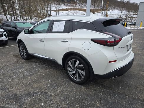Used 2019 Nissan Murano SL w/ SL Technology Package image 3