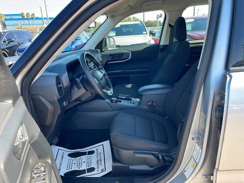 Certified 2021 Ford Bronco Sport image 12