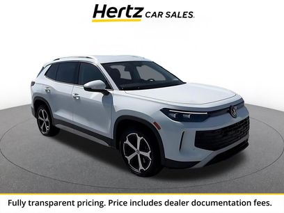 Used 2026 Volkswagen Tiguan SE