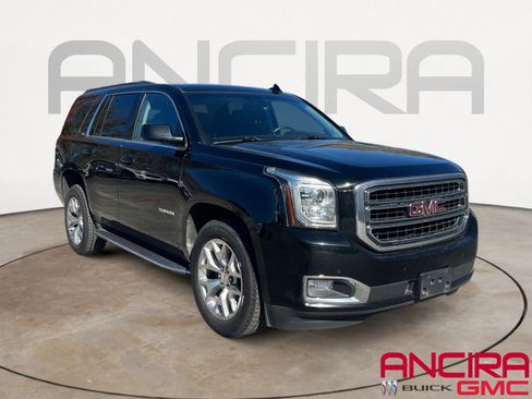 Used 2018 GMC Yukon SLT w/ HD Trailering Package image 1