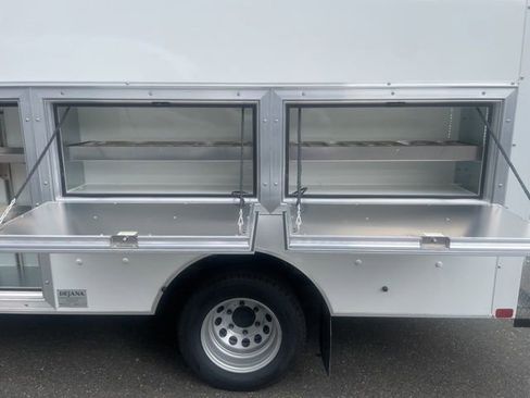 New 2025 Ford Transit 350 DRW w/ Interior Upgrade Package image 11