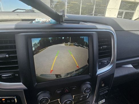Used 2017 RAM 1500 Big Horn AWD/4WD image 9