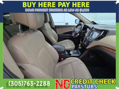 Used 2014 Hyundai Santa Fe Sport w/ Technology Package 04 FWD image 11