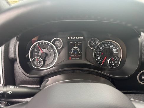 Used 2024 RAM 2500 Big Horn w/ Bed Utility Group AWD/4WD image 11