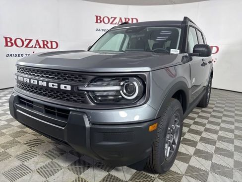 New 2025 Ford Bronco Sport Big Bend image 3