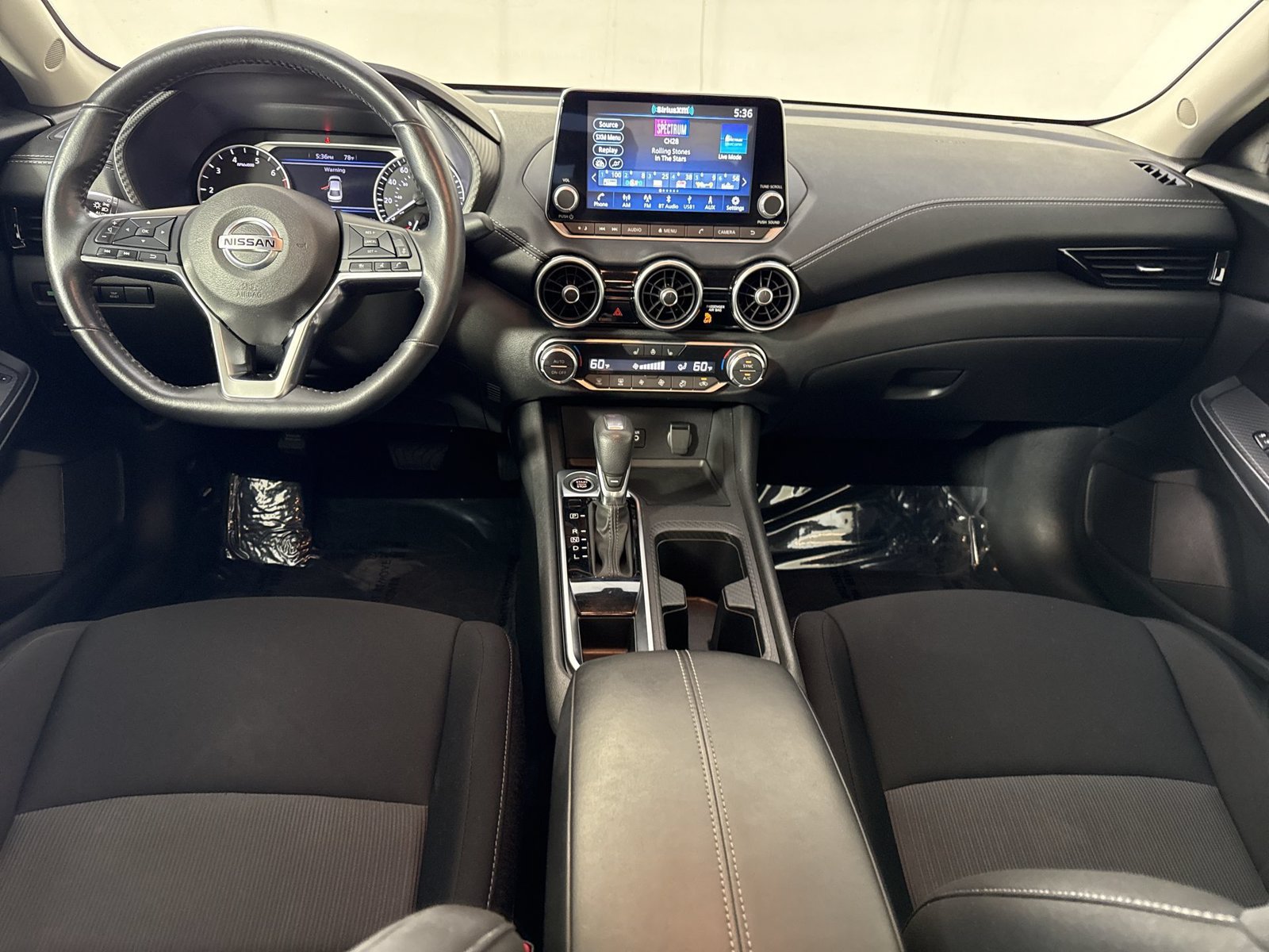 Certified 2023 Nissan Sentra SV w/ All-Weather Package FWD image 25