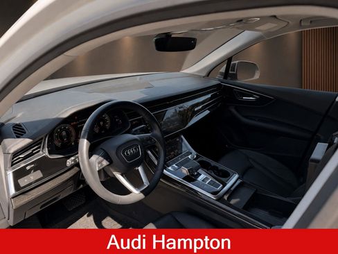 Used 2023 Audi Q7 3.0T Premium Plus w/ Premium Plus Package AWD/4WD image 16