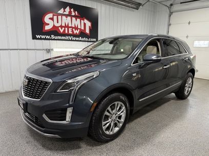 Used 2020 Cadillac XT5 Premium Luxury