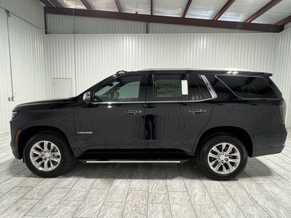 New 2025 Chevrolet Tahoe Premier