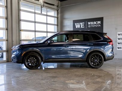 Used 2025 Honda CR-V Sport-L