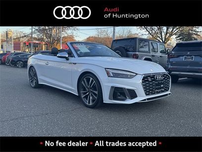 Certified 2023 Audi S5 Premium Plus