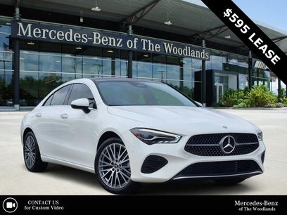 Certified 2025 Mercedes-Benz CLA 250 4MATIC