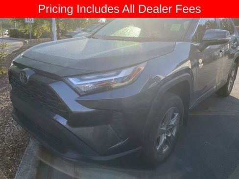 Used 2024 Toyota RAV4 XLE w/ Convenience Package AWD/4WD image 1