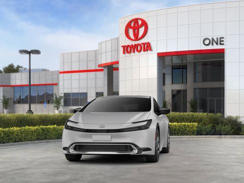 New 2026 Toyota Prius Plug-In Hybrid FWD image 52