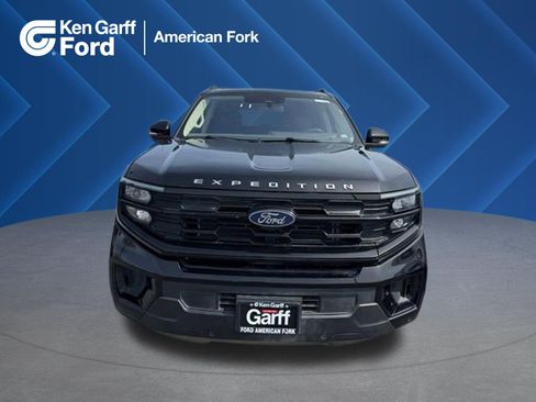 Used 2025 Ford Expedition Max Active image 1