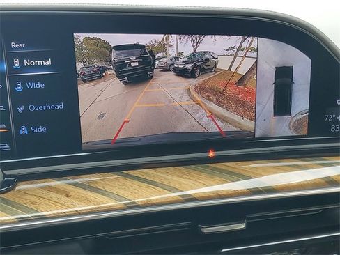 Certified 2021 Cadillac Escalade Premium Luxury Platinum image 26