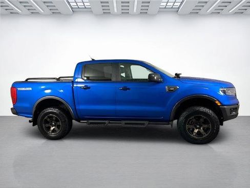 Used 2022 Ford Ranger XLT w/ Tremor Off-Road Package AWD/4WD image 2