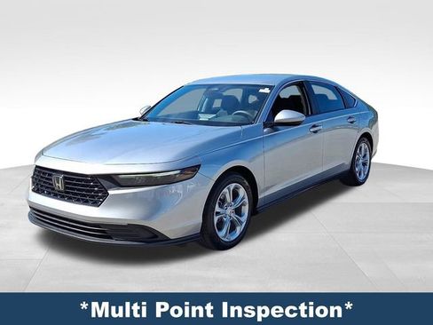 Used 2024 Honda Accord LX image 4