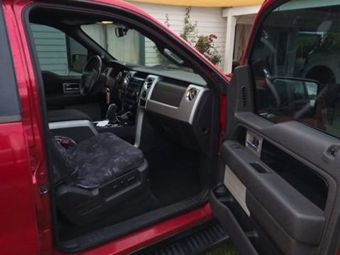 Used 2012 Ford F150 FX4 w/ FX Luxury Pkg AWD/4WD image 6