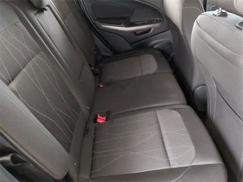 Used 2020 Ford EcoSport SE w/ SE Convenience Package image 22