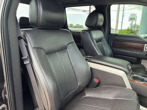 Used 2014 Ford F150 Lariat w/ Equipment Group 502A Luxury RWD image 39