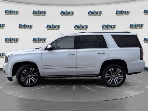 Used 2020 GMC Yukon Denali w/ Denali Premium Package RWD image 12