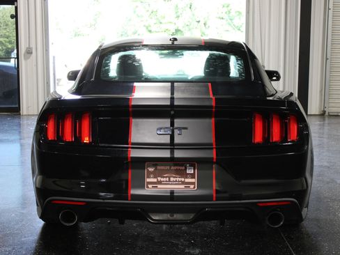 Used 2015 Ford Mustang GT Premium w/ GT Performance Package RWD image 6