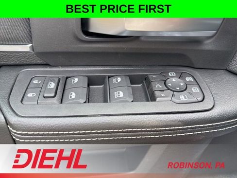 New 2026 RAM 2500 Big Horn image 22