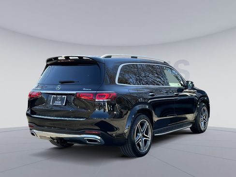 Certified 2023 Mercedes-Benz GLS 450 4MATIC image 5