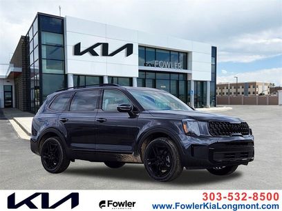 New 2025 Kia Telluride EX X-Line
