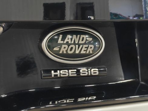 Used 2020 Land Rover Discovery HSE Luxury AWD/4WD image 75