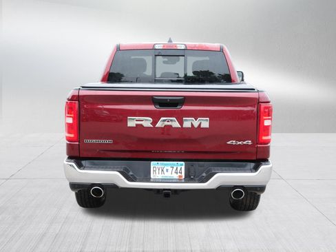 Used 2025 RAM 1500 Big Horn AWD/4WD image 6