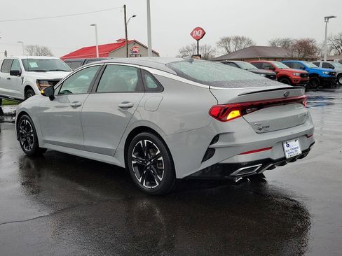 Used 2021 Kia K5 GT-Line image 6