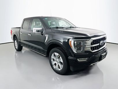 Used 2023 Ford F150 Platinum