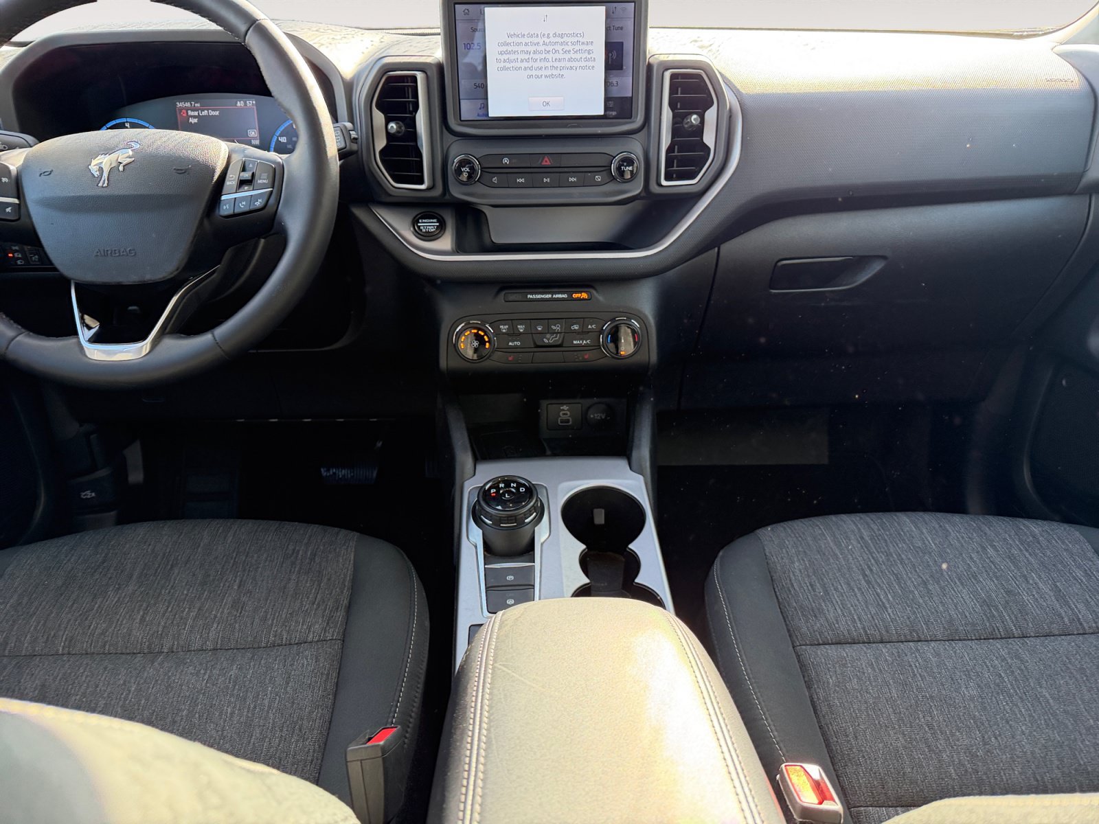Used 2024 Ford Bronco Sport Big Bend w/ Convenience Package AWD/4WD image 11