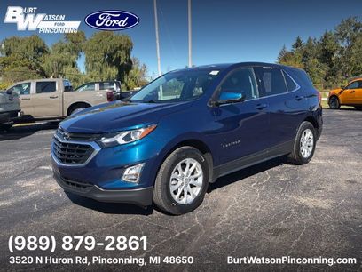 Used 2020 Chevrolet Equinox LT w/ Driver Convenience Package