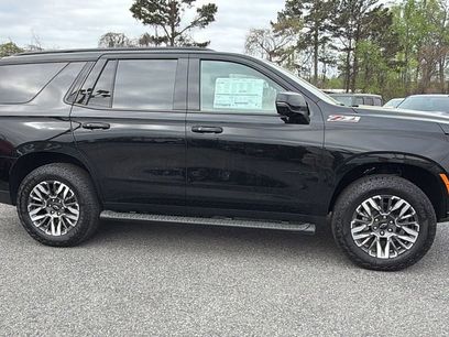 New 2026 Chevrolet Tahoe Z71 w/ Comfort Package