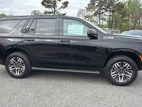 New 2026 Chevrolet Tahoe Z71 w/ Comfort Package image 4