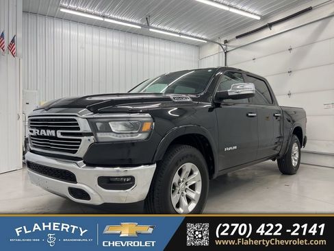 Used 2019 RAM 1500 Laramie image 6