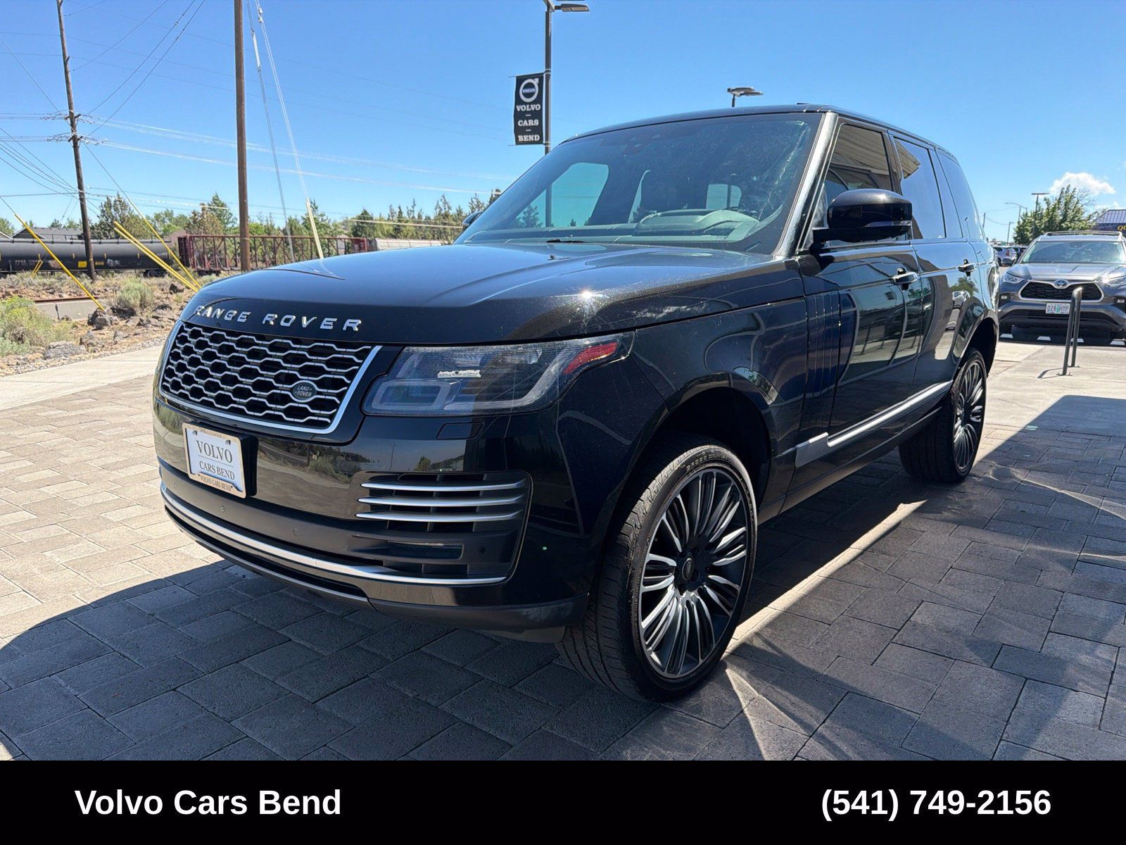 Used 2018 Land Rover Range Rover Autobiography AWD/4WD image 4