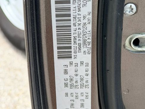 Used 2019 RAM 1500 Tradesman RWD image 14