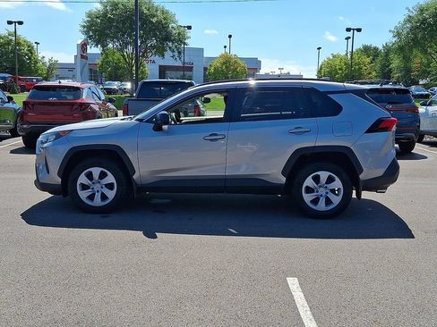 Used 2019 Toyota RAV4 LE w/ All Weather Liner Package AWD/4WD image 6